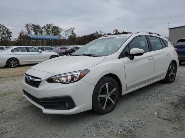2022 SUBARU IMPREZA PR - 4S3GTAD69N3727721