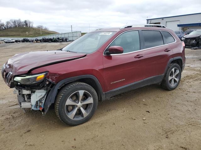 2019 JEEP CHEROKEE L #3030780431