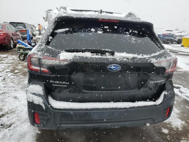 2021 SUBARU OUTBACK - 4S4BTAACXM3133041
