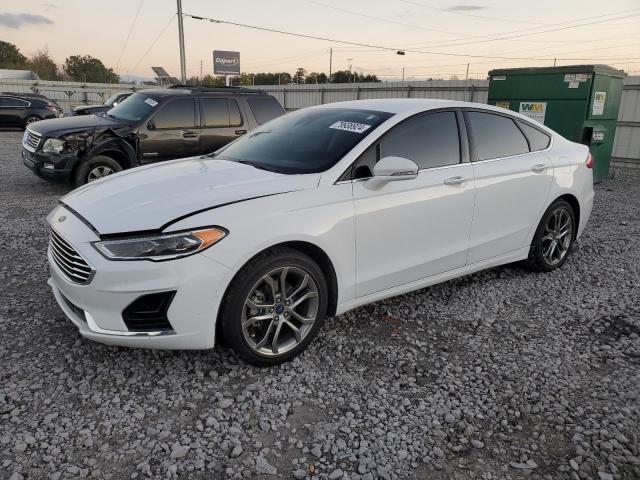 2020 FORD FUSION SEL - 3FA6P0CD3LR177110