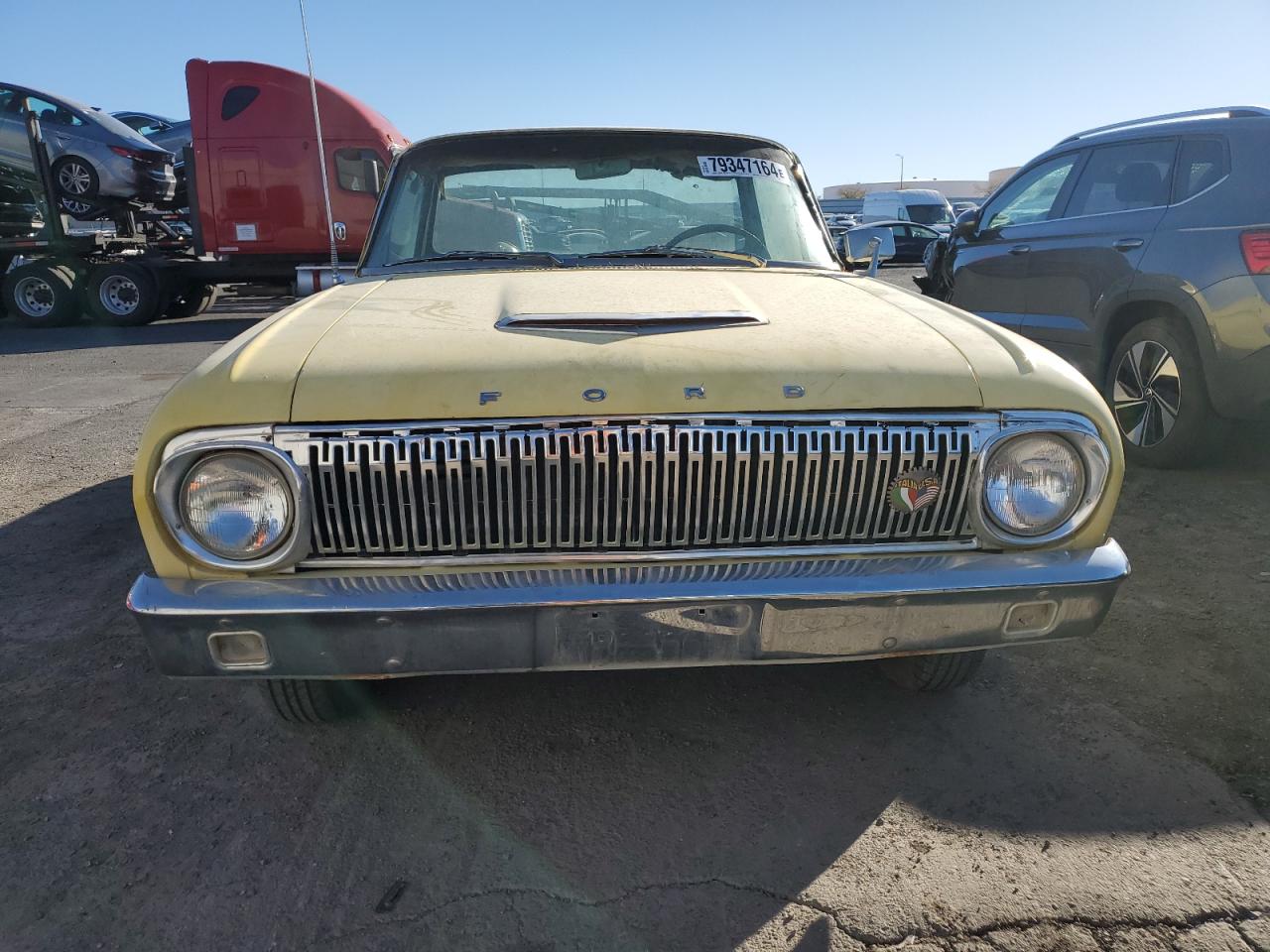 Lot #3024677613 1962 FORD RANCHERO