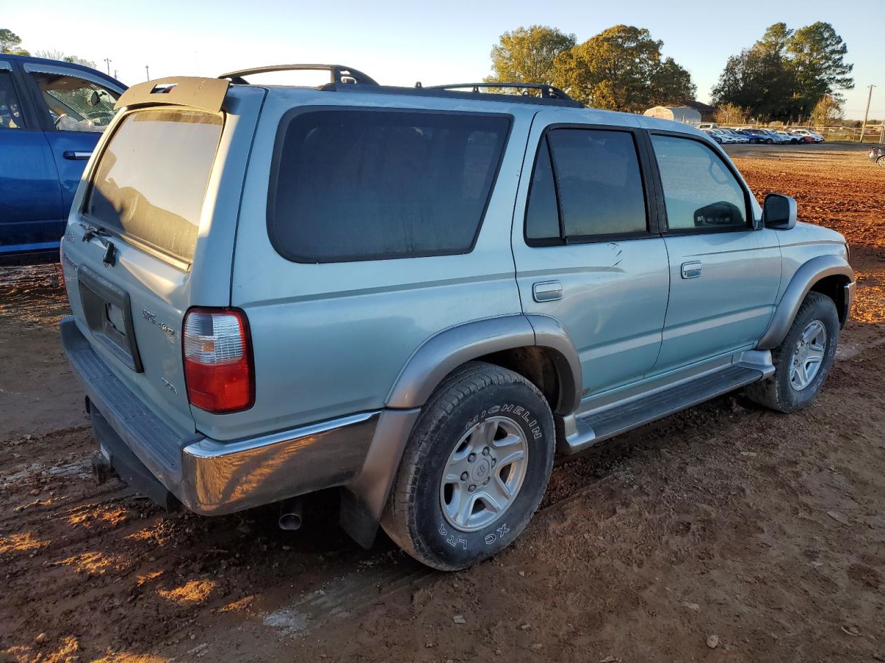 Lot #2993924327 2001 TOYOTA 4RUNNER SR