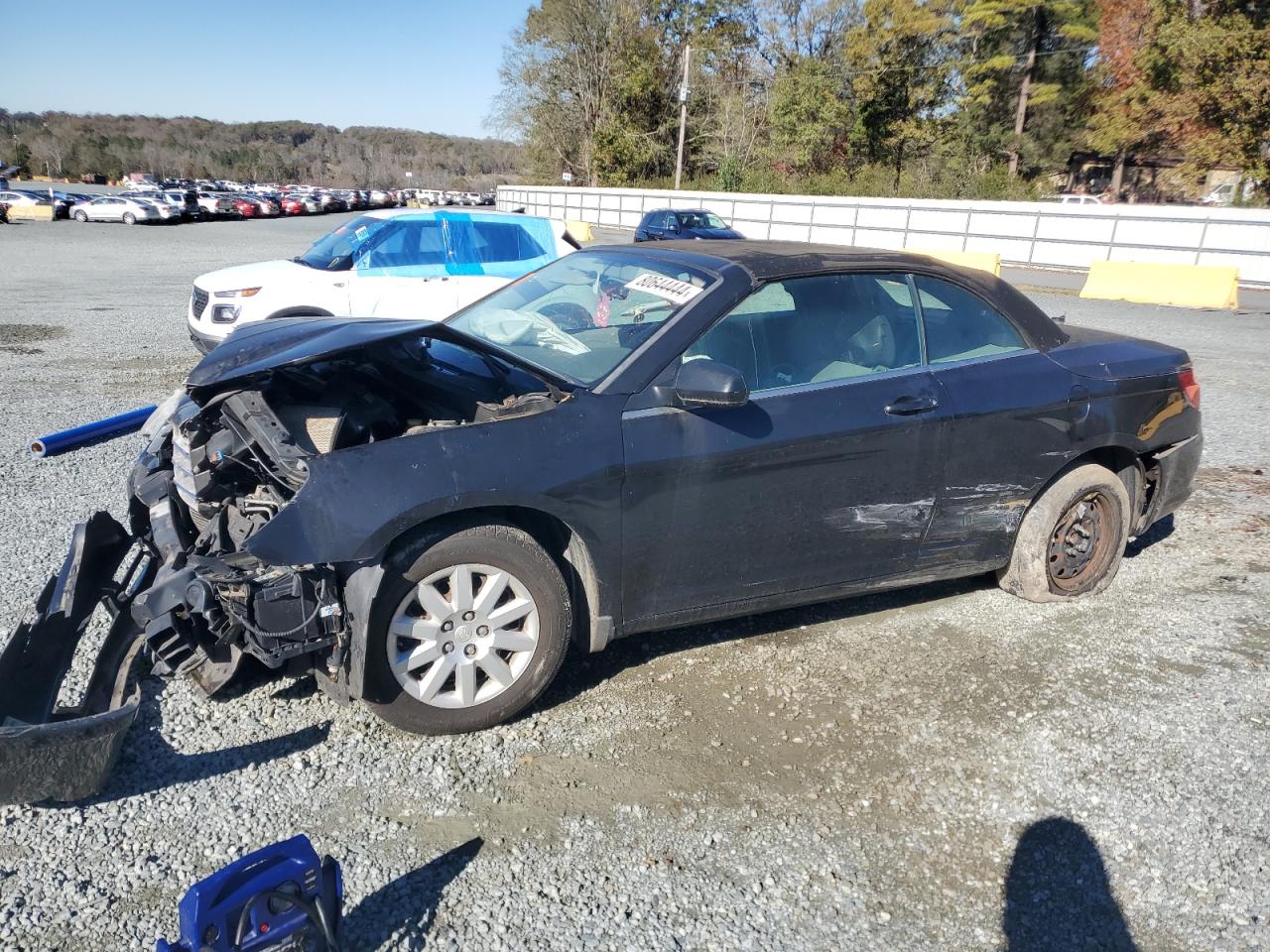 Lot #3029728651 2008 CHRYSLER SEBRING