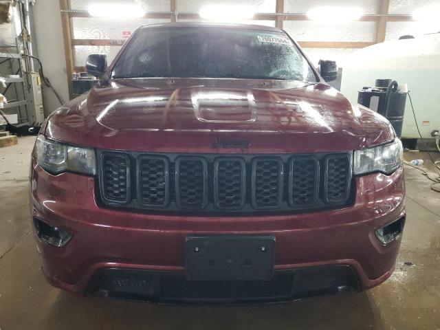 2018 JEEP GRAND CHER - 1C4RJFAGXJC204176