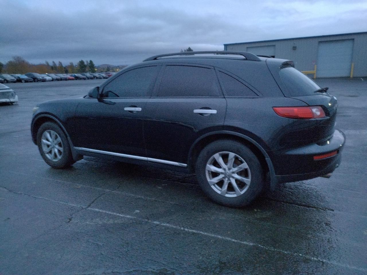 Lot #3049669107 2008 INFINITI FX35