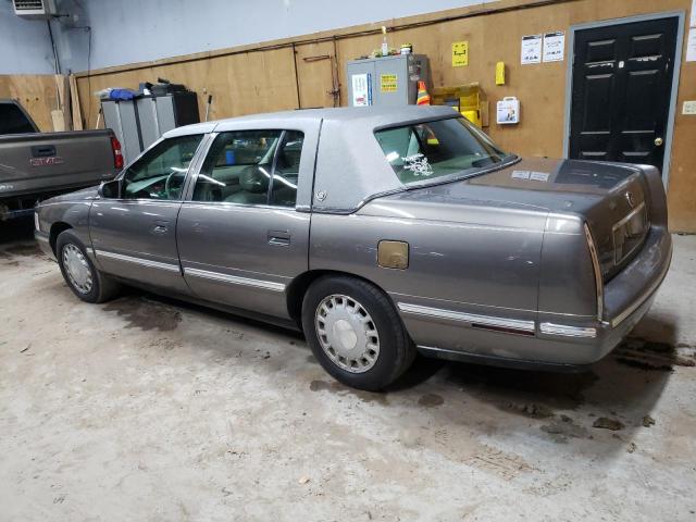 CADILLAC DEVILLE 1998 gray  gas 1G6KD54Y5WU728010 photo #3