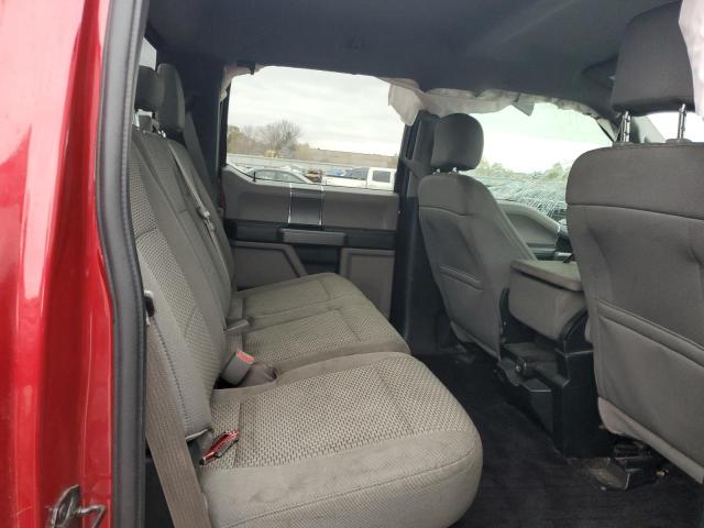 2017 FORD F150 SUPER - 1FTEW1EG2HFA40721