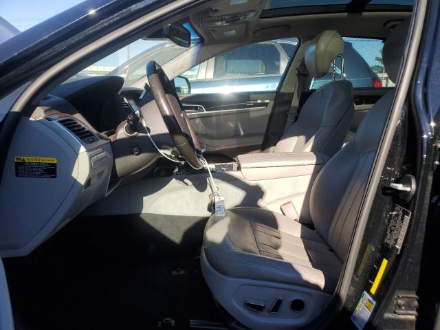 2017 GENESIS G80 KMHGN4JE2HU193561