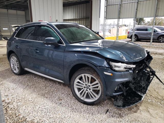 2018 AUDI Q5 WA1CNAFYXJ2206556