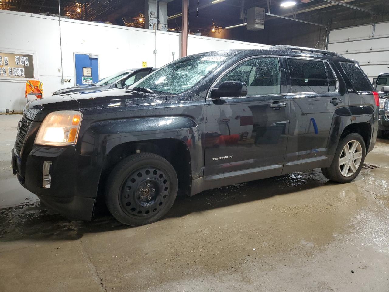 GMC Terrain 2011 SLE 2