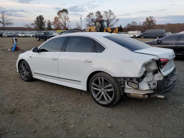 Vin: 1vwdt7a32hc044289, lot: 49880895, volkswagen passat r-line 20172
