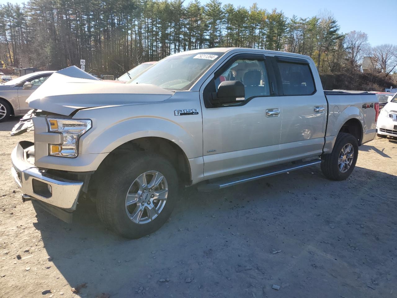 FORD F-150 2017