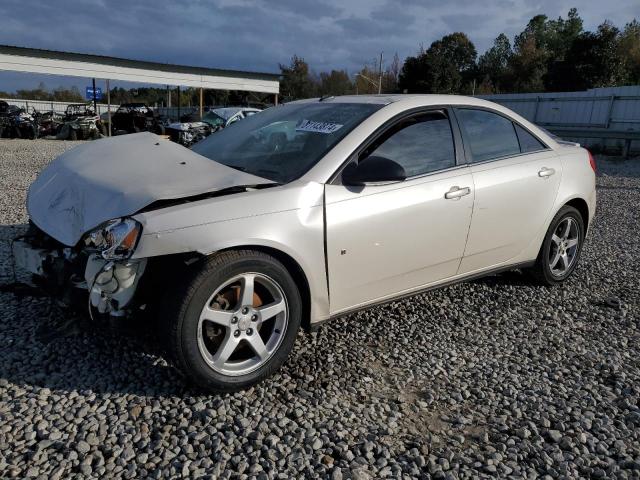 2008 PONTIAC G6 BASE #3023133173