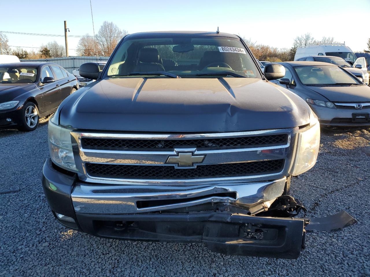 Lot #3034345070 2011 CHEVROLET SILVERADO