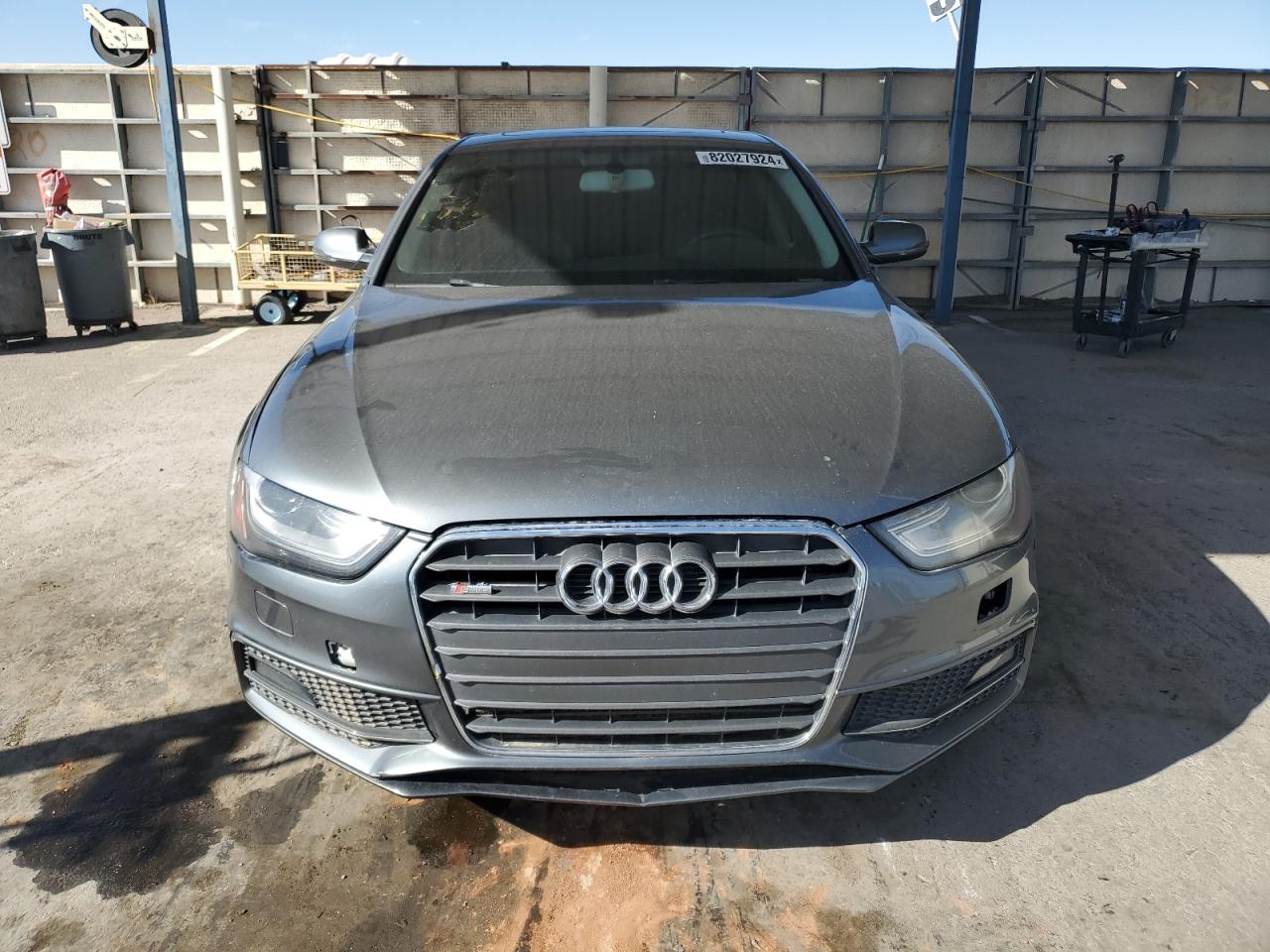 Lot #3003724496 2015 AUDI A4 PREMIUM