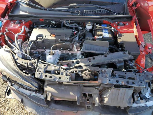 VIN 2HGFE2F55NH605064 2022 HONDA CIVIC no.11