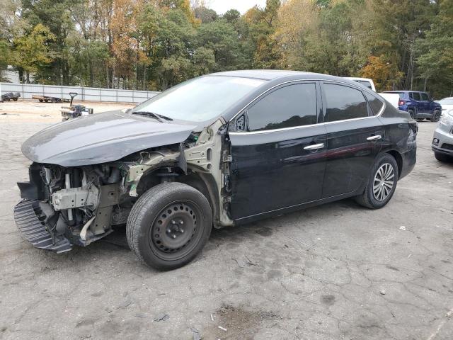2017 NISSAN SENTRA S - 3N1AB7AP1HY308804