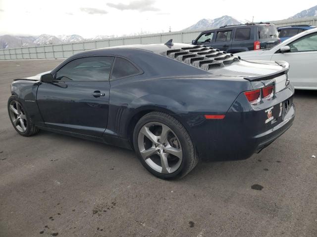 VIN 2G1FC1E38D9225023 2013 CHEVROLET CAMARO no.2