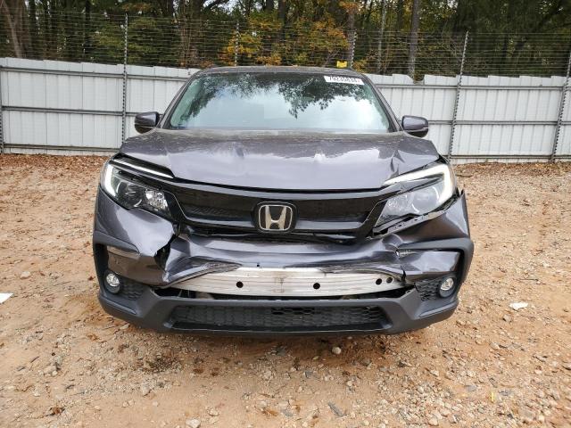 2021 HONDA PILOT SE 5FNYF5H25MB045320