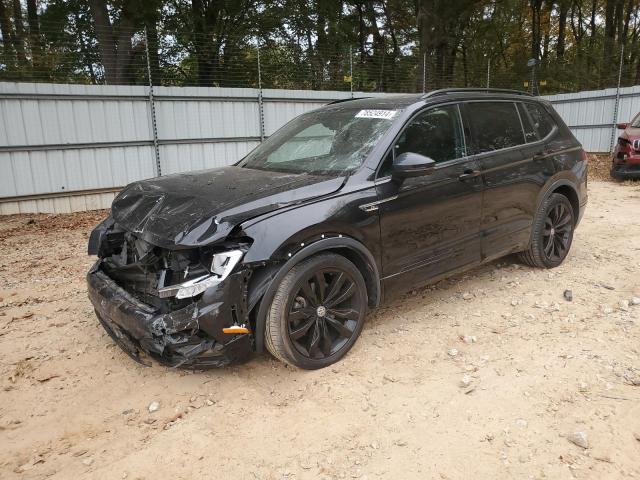 2021 VOLKSWAGEN TIGUAN SE #3025033192