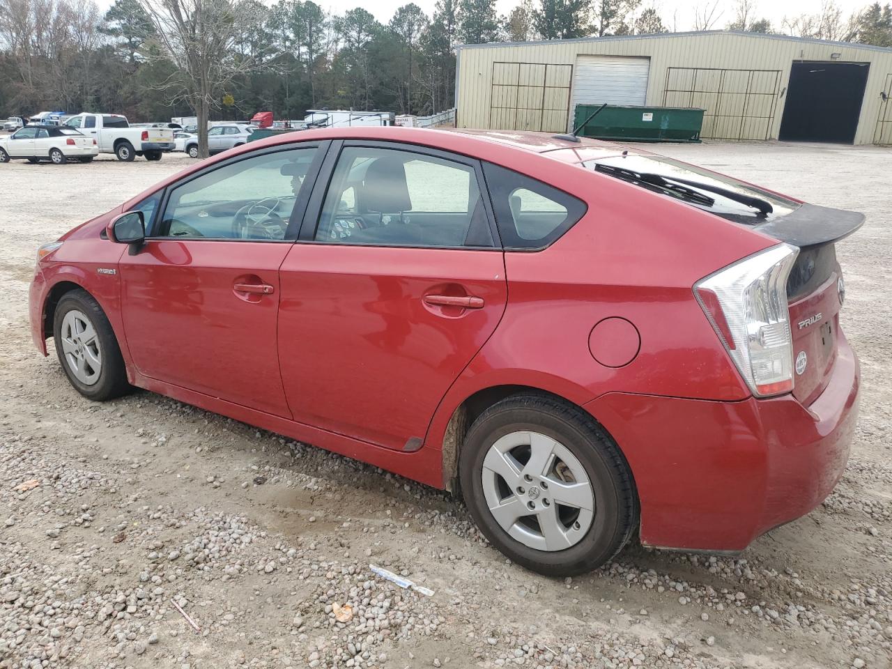 Lot #2996499770 2010 TOYOTA PRIUS