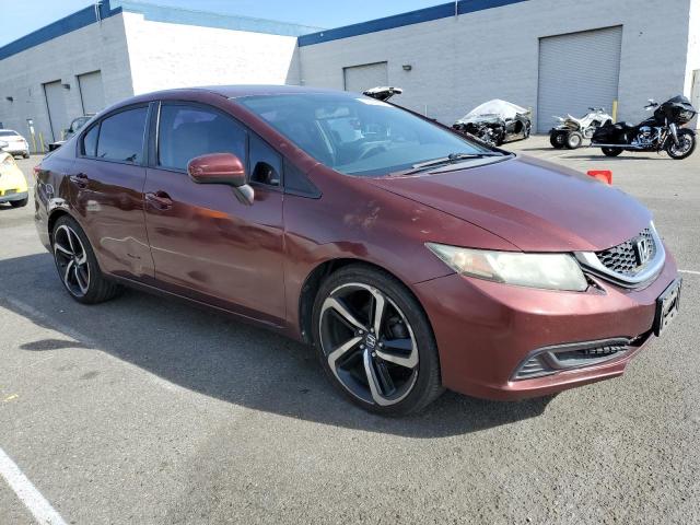 VIN 19XFB2F51FE706929 2015 HONDA CIVIC no.4