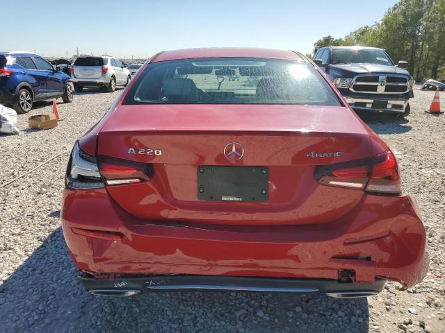 2019 MERCEDES-BENZ A 220 4MAT - WDD3G4FB8KW019166