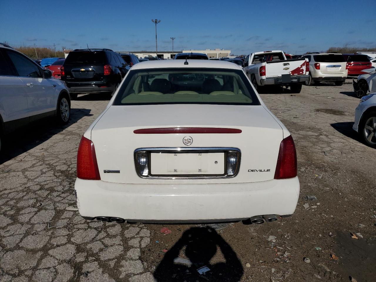 Lot #3027026787 2005 CADILLAC DEVILLE