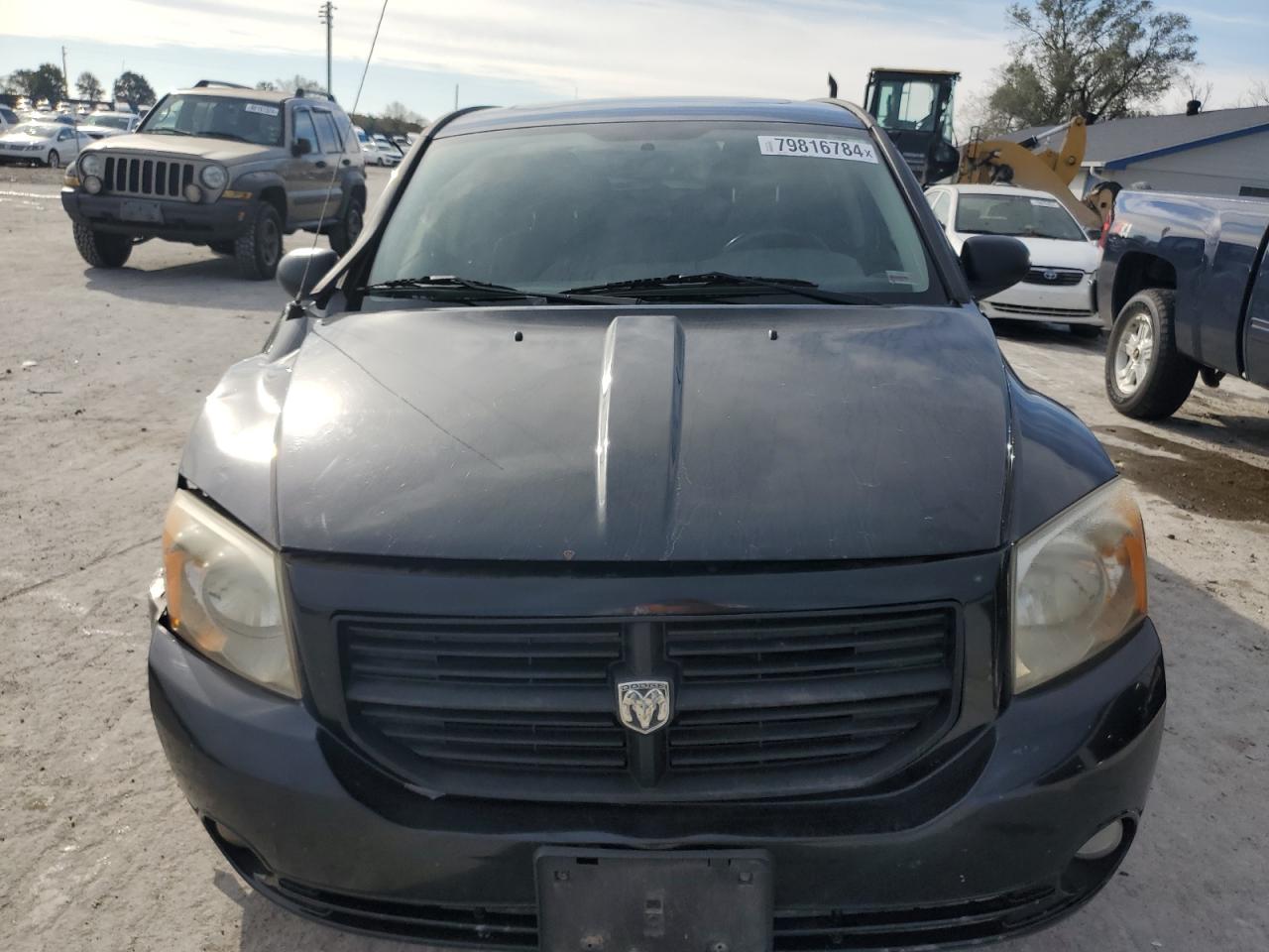 Lot #2974402461 2011 DODGE CALIBER HE