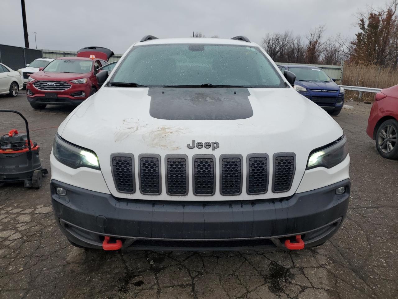 Lot #2996377368 2020 JEEP CHEROKEE T