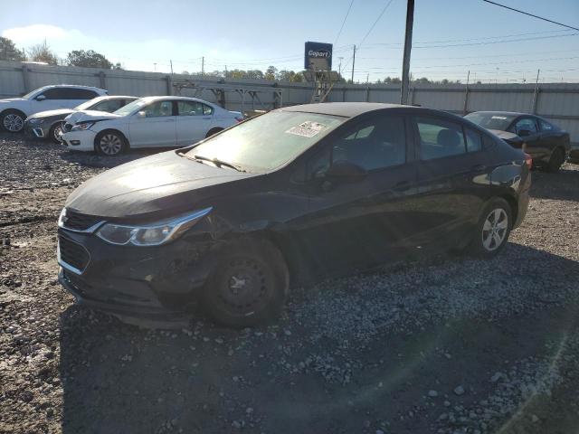 Global Auto Auctions: 2017 CHEVROLET CRUZE LS