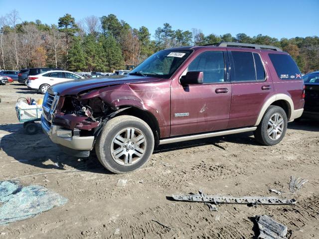 Global Auto Auctions: 2008 FORD EXPLORER E
