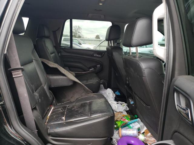 2016 CHEVROLET TAHOE C150 - 1GNSCBKC1GR459389
