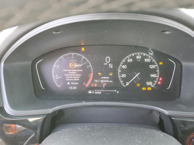 2022 HONDA CIVIC SPOR - 2HGFE2F51NH602114