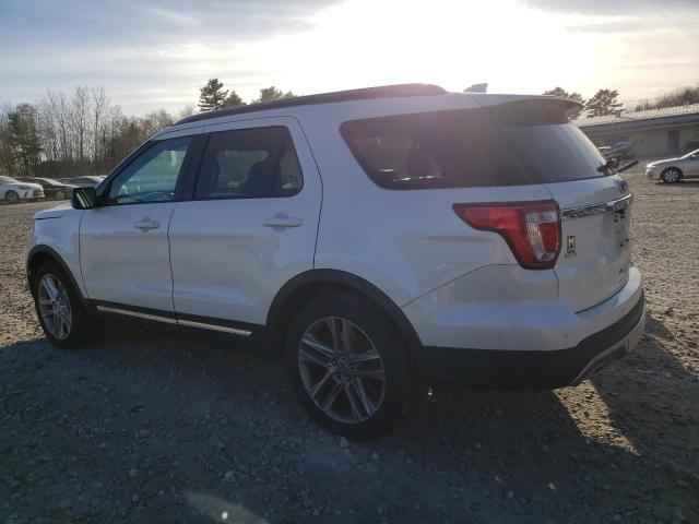 2017 FORD EXPLORER X - 1FM5K8D80HGE06891