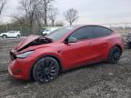 2022 TESLA MODEL Y - 7SAYGDEF0NF443828