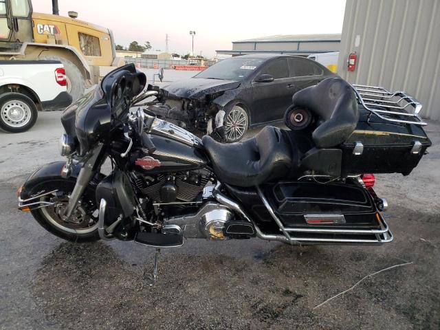 HARLEY-DAVIDSON MOTORCYCLE 2006 black  gas 1HD1FCW146Y675251 photo #4