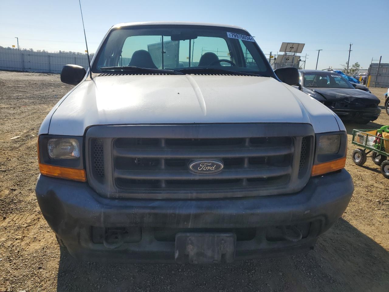 Lot #2979242989 2001 FORD F-250