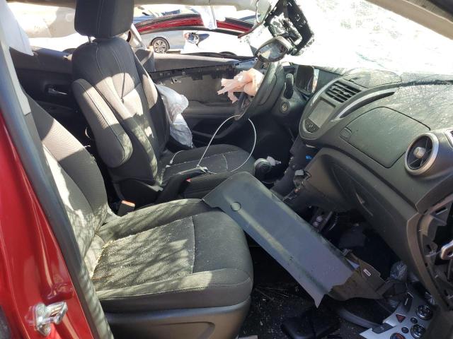 2015 CHEVROLET TRAX 1LT - KL7CJLSB4FB066524