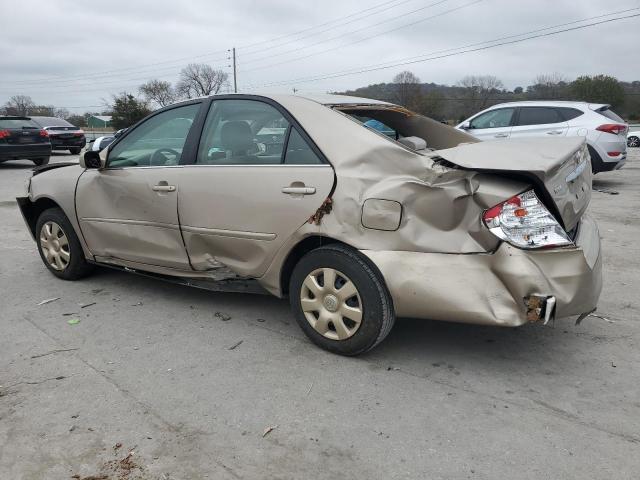 TOYOTA CAMRY LE 2003 tan  gas 4T1BE32K43U188914 photo #3