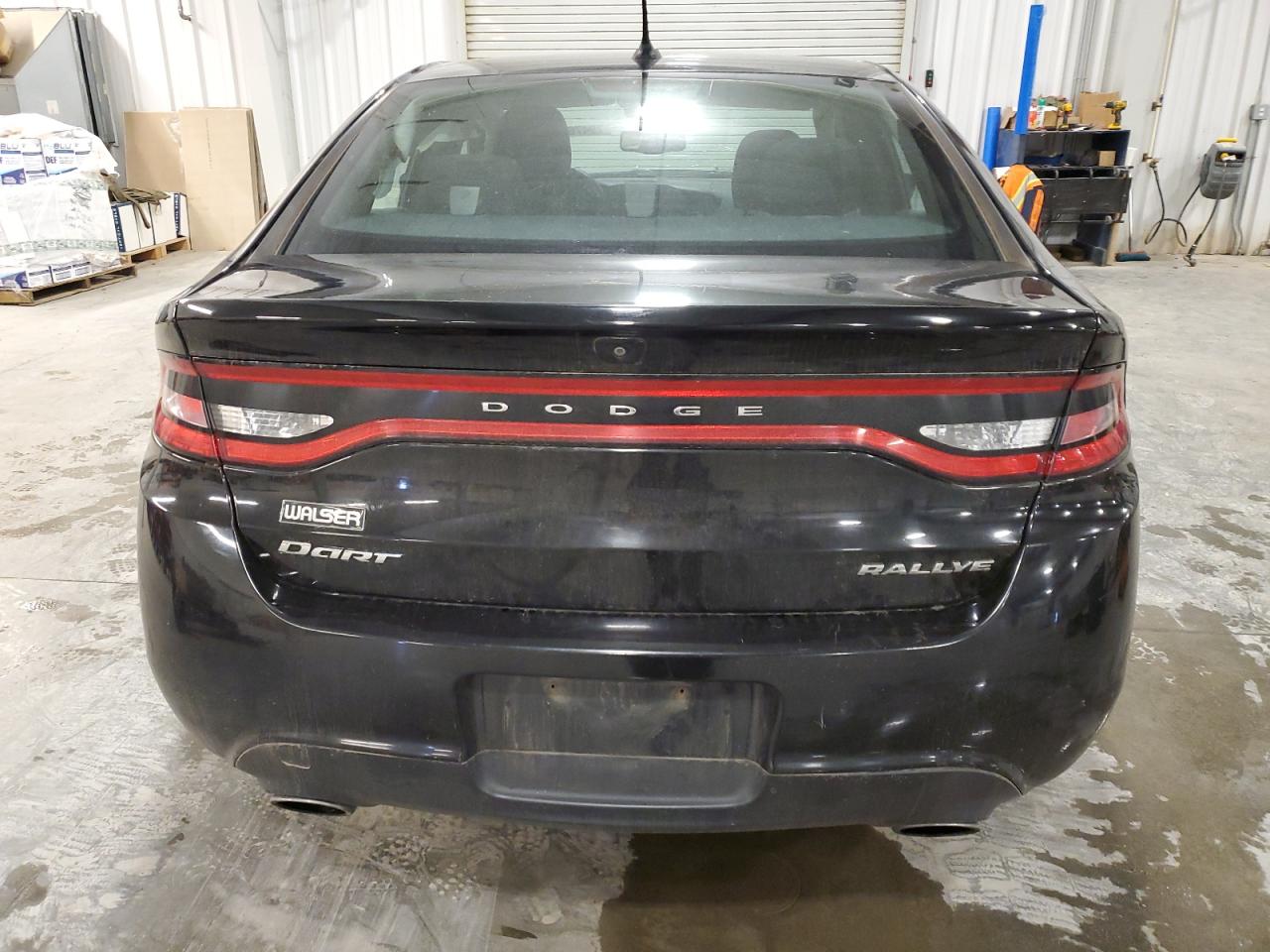 Lot #3034106838 2013 DODGE DART SXT