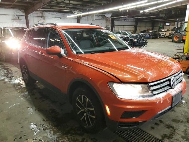 3VV2B7AXXKM004467 Volkswagen Tiguan Se 2019