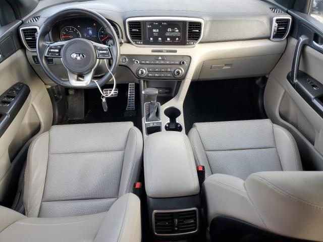 2020 KIA SPORTAGE S - KNDP63AC3L7657748