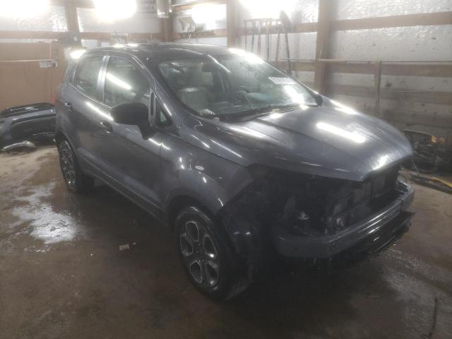 2021 FORD ECOSPORT S - MAJ3S2FE0MC413262