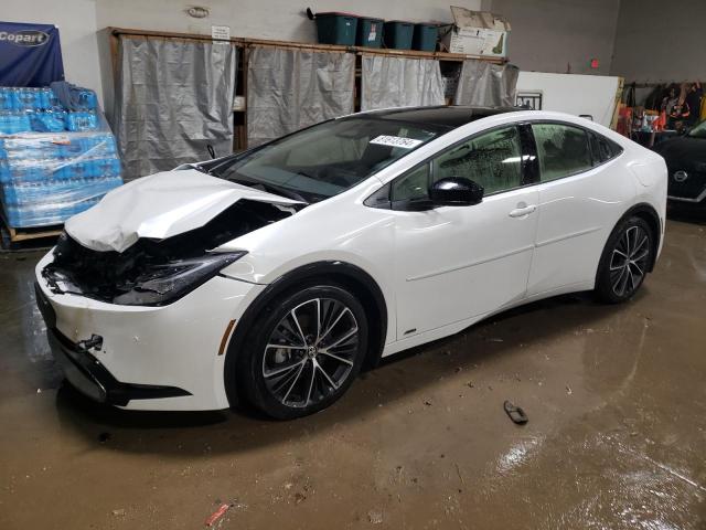 2024 TOYOTA PRIUS LE - JTDADABU4R3011254