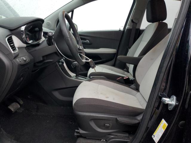 2022 CHEVROLET TRAX LS - KL7CJKSM9NB535553