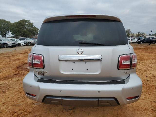2019 NISSAN ARMADA SV - JN8AY2ND4K9093757
