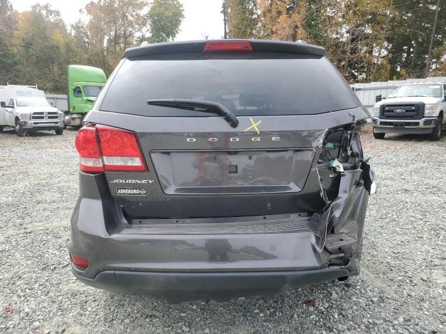 2018 DODGE JOURNEY SX - 3C4PDCBB8JT476231