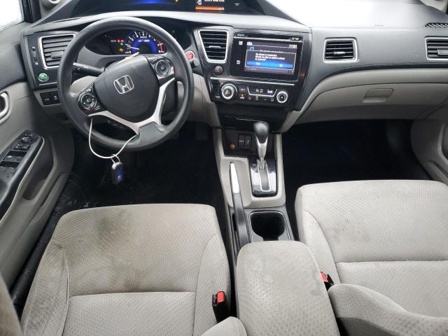 2015 HONDA CIVIC HYBR - 19XFB4F2XFE001449