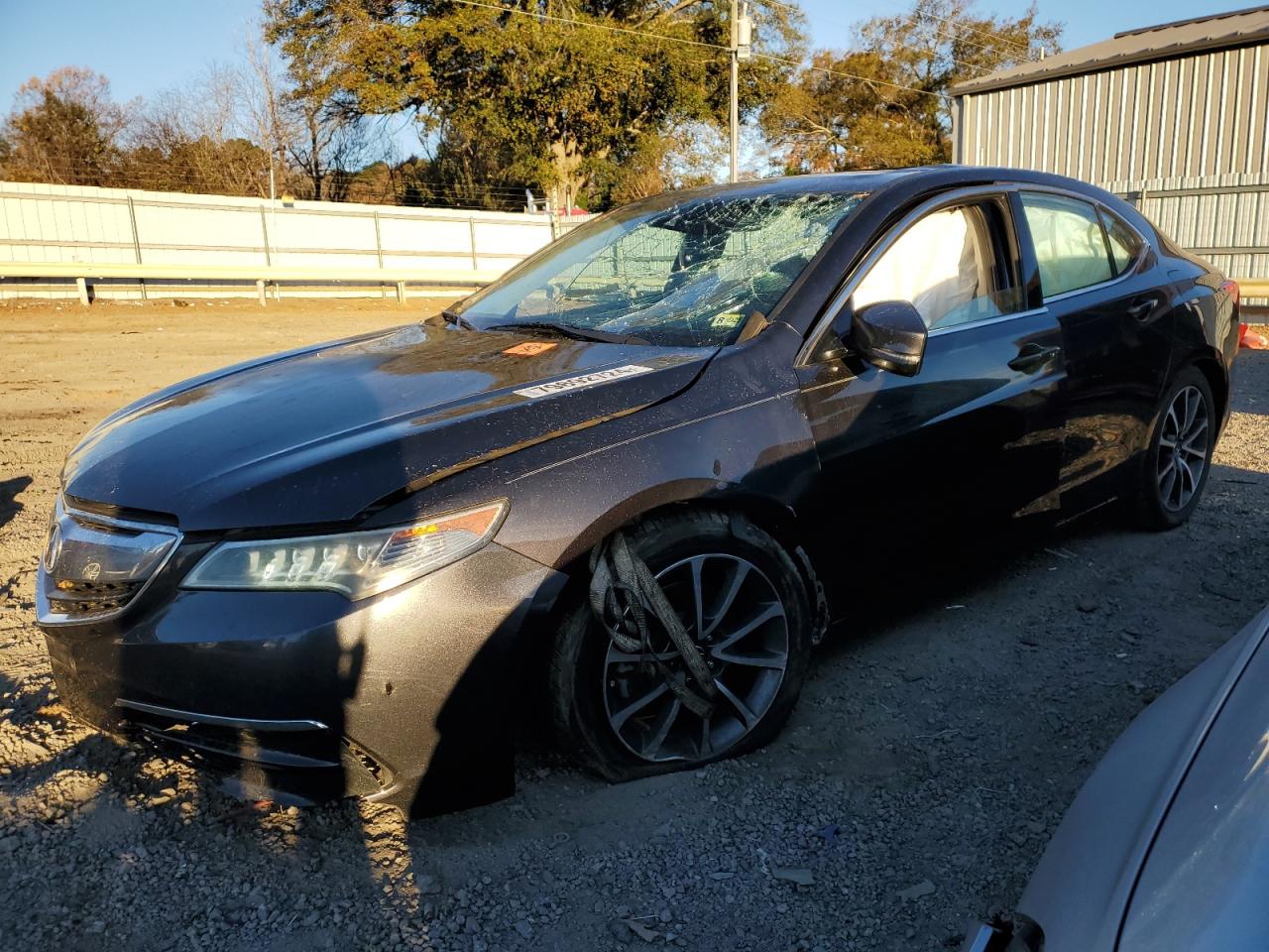 ACURA TLX TECH